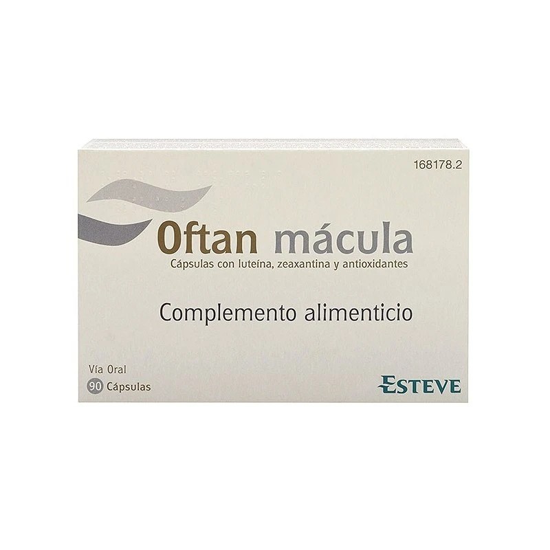 Oftan Macula 90 Cápsulas 6 Oftan Macula 90 Cápsulas - Imagen 4