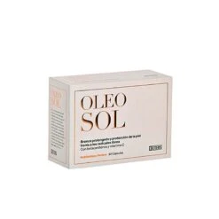 Oleosol Aceite De Zanahoria 60cáps