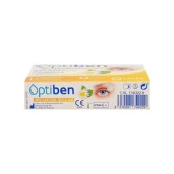 Optiben Ojos Irritados 10 Ampollas 11 Optiben Ojos Irritados 10 Ampollas -Arkopharma Tienda de ventas optiben ojos irritados 10 ampollas 4