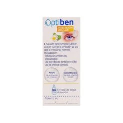 Optiben Ojos Irritados Esteril Sequedad Ocular Frasco 15ml -Arkopharma Tienda de ventas optiben ojos irritados esteril sequedad ocular frasco 15ml 5
