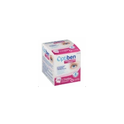 Optiben Toallitas Con Locion Limpiadora Higiene 30 Toallitas
