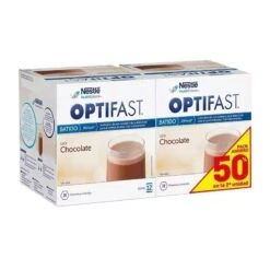 Optifast Batido Chocolate 2x12 Sobres