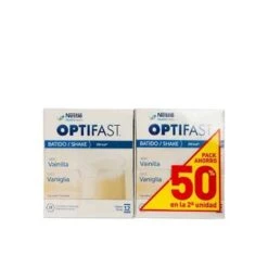 Optifast Batidos De Vainilla 2x12 Sobres