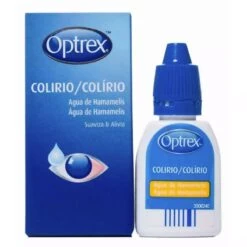 Optrex Colirio Agua De Hamamelis 10ml