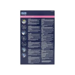 Oral-b Cepillo Recarg Prof Care Sens 800 9 Oral-b Cepillo Recarg Prof Care Sens 800 -Arkopharma Tienda de ventas oral b cepillo recarg prof care sens 800 3