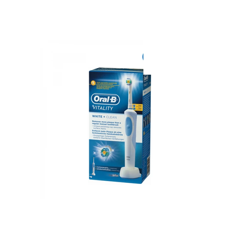 Oral-b Vitality White & Clean 3 Oral-b Vitality White & Clean