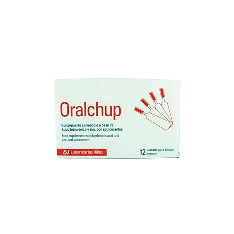 Oralchup Pastillas Para Chupar 12 Pastillas 3 Oralchup Pastillas Para Chupar 12 Pastillas