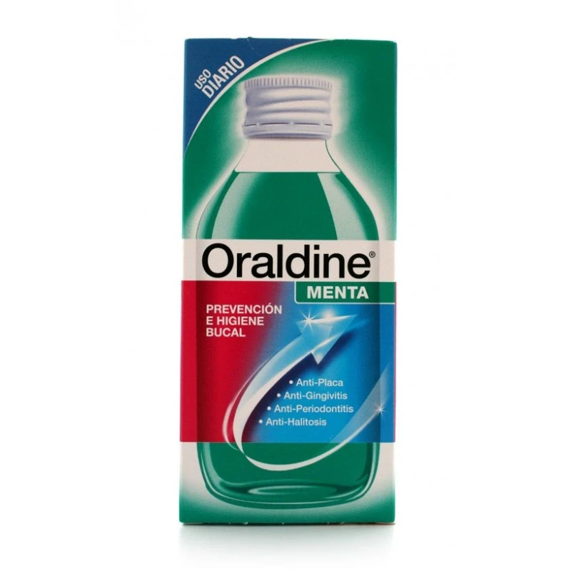 Oraldine Encias 400 Ml. 3 Oraldine Encias 400 Ml.