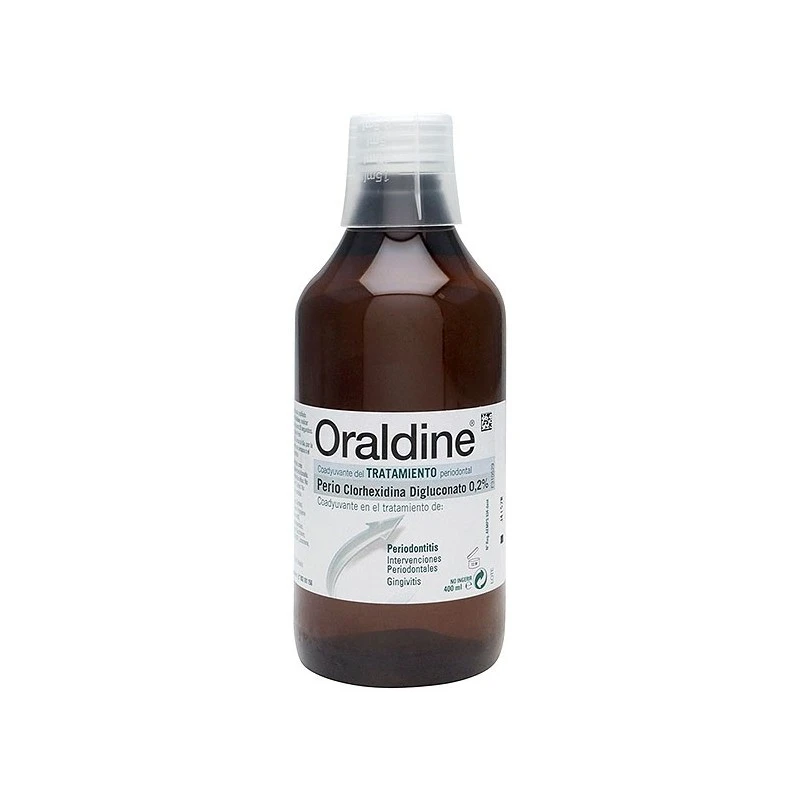 Oraldine Perio 400 Ml. 4 Oraldine Perio 400 Ml. - Imagen 2