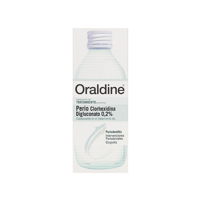 Oraldine Perio 400 Ml. 6 Oraldine Perio 400 Ml. - Imagen 4