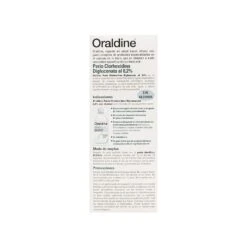 Oraldine Perio 400 Ml. 12 Oraldine Perio 400 Ml. -Arkopharma Tienda de ventas oraldine perio 400 ml 4