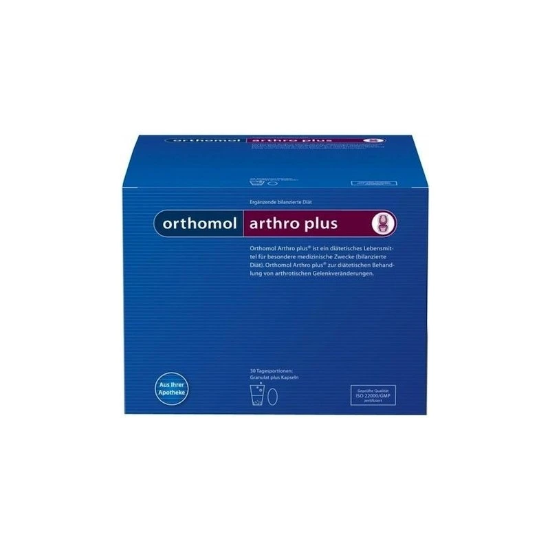 Orthomol Arthro Plus 30 Sobres 3 Orthomol Arthro Plus 30 Sobres