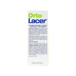 OrtoLacer Colutorio Sabor Lima 500ml 15 OrtoLacer Colutorio Sabor Lima 500ml -Arkopharma Tienda de ventas ortolacer colutorio sabor lima 500ml 6