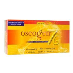 Oseogen 7g 20 Viales De 10 Ml