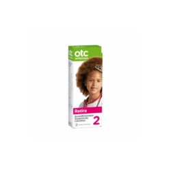 OTC Antipiojos Acondicionador Desprende Liendres 125ml