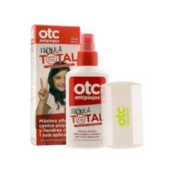 OTC Antipiojos Fórmula Total 125ml