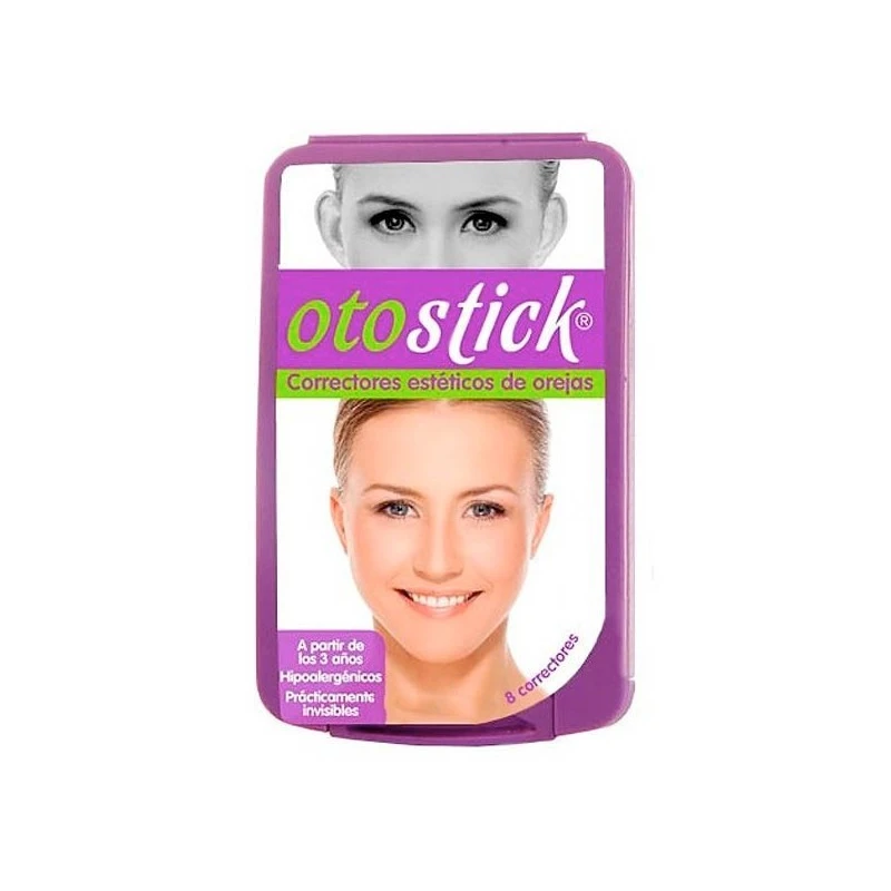 Otostick Corrector Estético De Orejas 8 Uds 3 Otostick Corrector Estético De Orejas 8 Uds