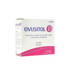 Ovusitol D 14 Sobres