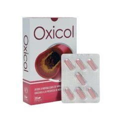 Oxicol 28 Cáps
