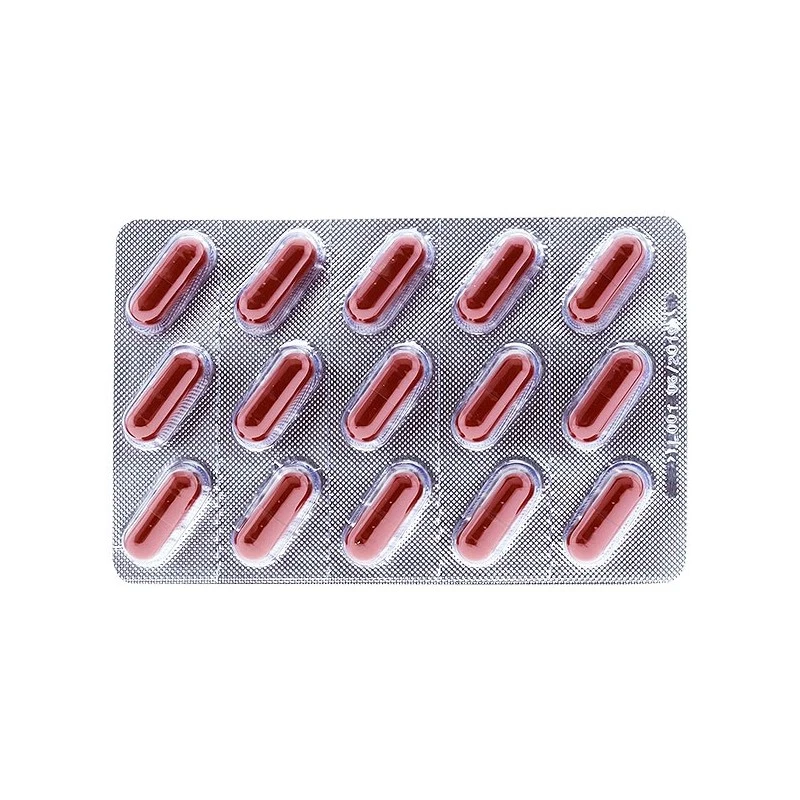 Aquilea Resveratrol 30 Cáps 4 Aquilea Resveratrol 30 Cáps - Imagen 2