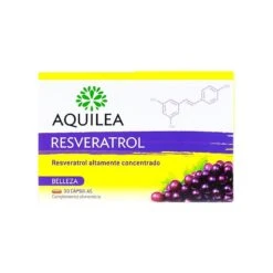 Aquilea Resveratrol 30 Cáps 10 Aquilea Resveratrol 30 Cáps -Arkopharma Tienda de ventas oxidoril resveratrol 30 capsulas 2