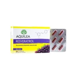 Aquilea Resveratrol 30 Cáps 13 Aquilea Resveratrol 30 Cáps -Arkopharma Tienda de ventas oxidoril resveratrol 30 capsulas 5