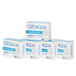 Ozoaqua Jabón De Ozono En Pastilla 100gr