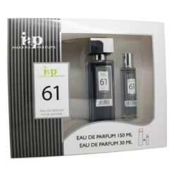 Pack Iap Pharma Perfume Hombre Nº61 150ml+30ml