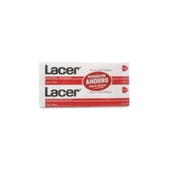 Pack Pasta Dental Lacer 2 X 125ml