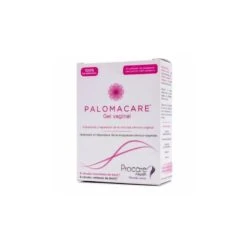 Palomacare Gel Hidratante Y Reparador Vagina 6uds X 5ml