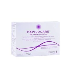 Papilocare Gel Vaginal 21 Cánulas 5ml