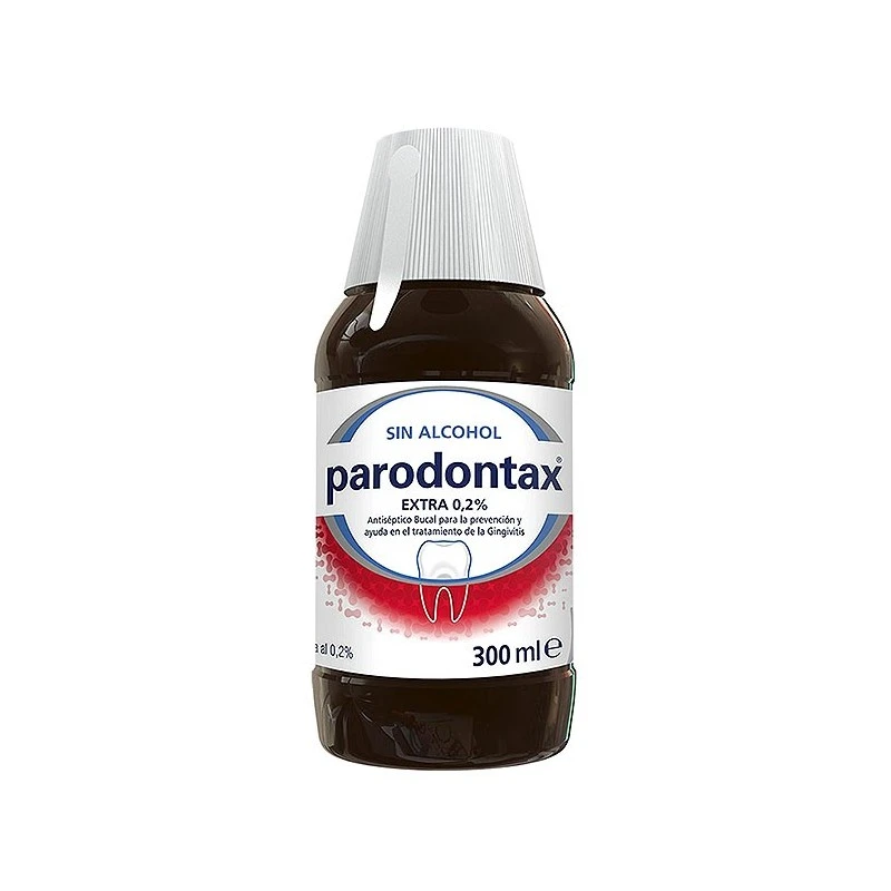 Parodontax Extra Colutorio 300 Ml 3 Parodontax Extra Colutorio 300 Ml