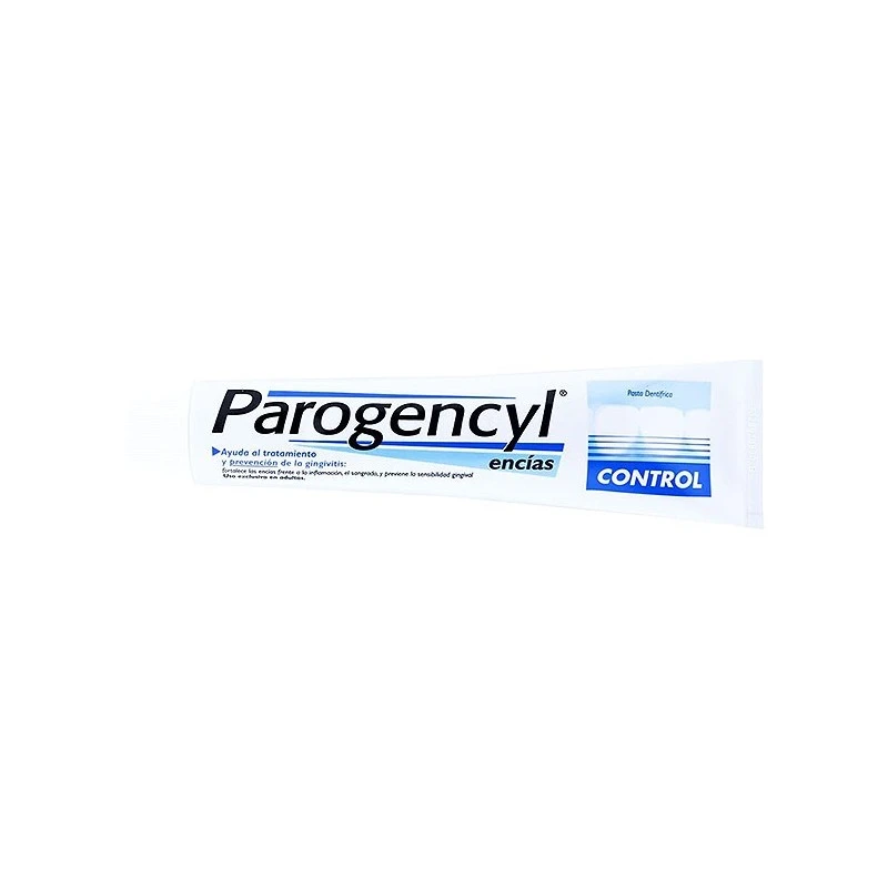 Parogencyl Encias Pasta Dental 2x125ml. 4 Parogencyl Encias Pasta Dental 2x125ml. - Imagen 2