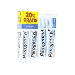 Parogencyl Encias Pasta Dental 2x125ml.