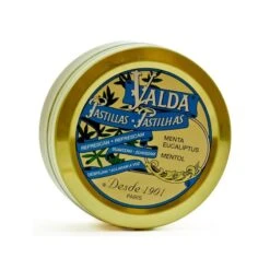 Pastillas Valda Menta 50 Uds.