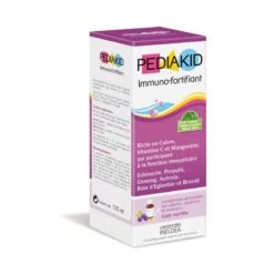 Pediakid Jbe Infantil Fortalecedor 125ml