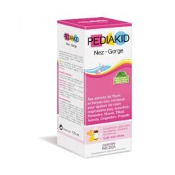 Pediakid Jbe Infantil Garganta 125ml