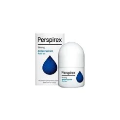 Perspirex Strong Antitranspirante Roll On 20ml