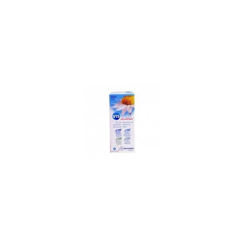 Pharmadiet Vis-relax Uso Continuo 10 Ml 3 Pharmadiet Vis-relax Uso Continuo 10 Ml