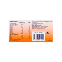 Pharmaton 50 Plus 60 Cápsulas -Arkopharma Tienda de ventas pharmaton 50 plus 60 capsulas 4