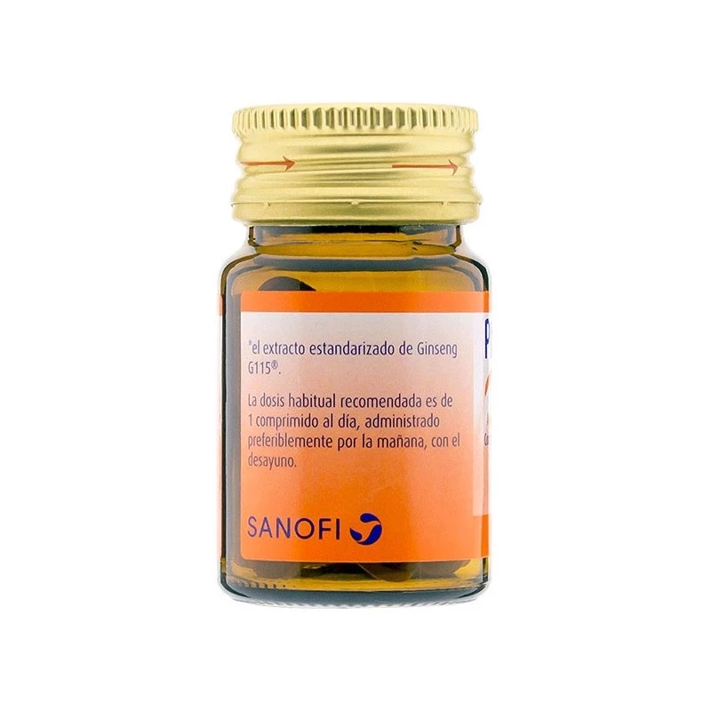 Pharmaton Complex 30 COMPRIMIDOS 5 Pharmaton Complex 30 COMPRIMIDOS - Imagen 3