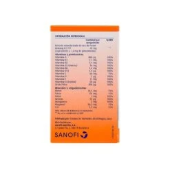 Pharmaton Complex 30 COMPRIMIDOS 16 Pharmaton Complex 30 COMPRIMIDOS -Arkopharma Tienda de ventas pharmaton complex 30 comprimidos 6