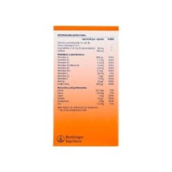 Pharmaton Complex 60 Cápsulas -Arkopharma Tienda de ventas pharmaton complex 60 capsulas 5