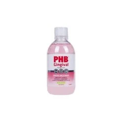 PHB Enjuague Bucal Encías Delicadas 500ml