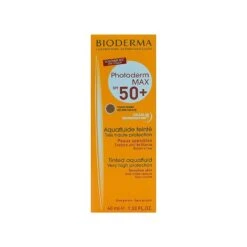 Bioderma PHOTODERM 50+ AQUAFLUIDE COLOR 40 ML -Arkopharma Tienda de ventas photoderm 50 aquafluide color 40 ml 3