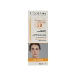 Bioderma Photoderm Akn Spf 30 Fluido Matificante 40ml 12 Bioderma Photoderm Akn Spf 30 Fluido Matificante 40ml -Arkopharma Tienda de ventas photoderm akn spf 30 fluido matificante 40ml 3