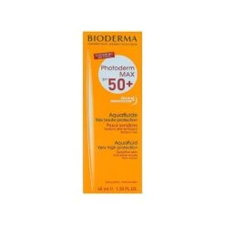 Bioderma Photoderm Max Aqua Fluide Neutro SPF50+ 40ml -Arkopharma Tienda de ventas photoderm max aqua fluide neutro spf50 40ml 3