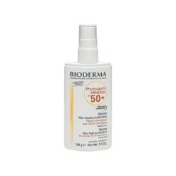 Bioderma Photoderm Spf 50+ Fluido Mineral 100 Ml