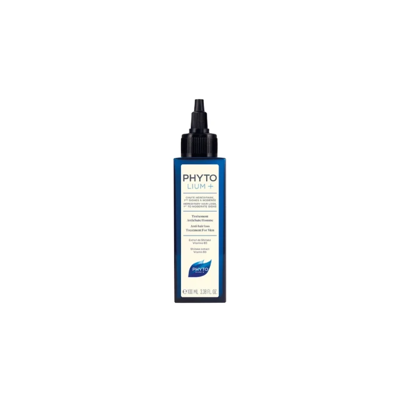 PHYTOLIUM PHYTOLIUM + TRATAMIENTO ANTI CAÍDA HOMBRE 100ML 3 PHYTOLIUM PHYTOLIUM + TRATAMIENTO ANTI CAÍDA HOMBRE 100ML