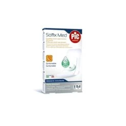 Pic Soffix Med Antibacteriano Post Op Aposito Adhesivo 15 X 8 C